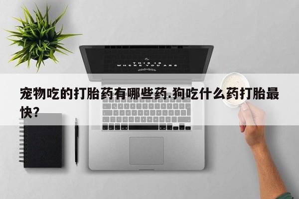 米非司酮片在线下单药店宠物吃的打胎药有哪些药.狗吃什么药打胎最快？