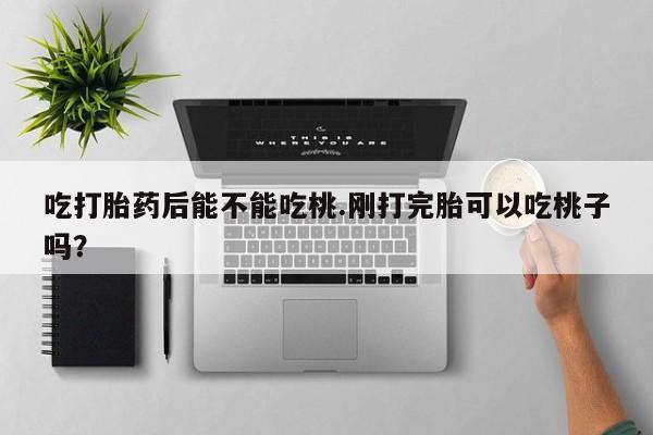 米非司酮片在线下单药店吃打胎药后能不能吃桃.刚打完胎可以吃桃子吗？